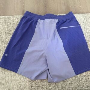Active Swim Short 6"
*Online Only
Lilac Smoke/Charged Indigo
Size M
